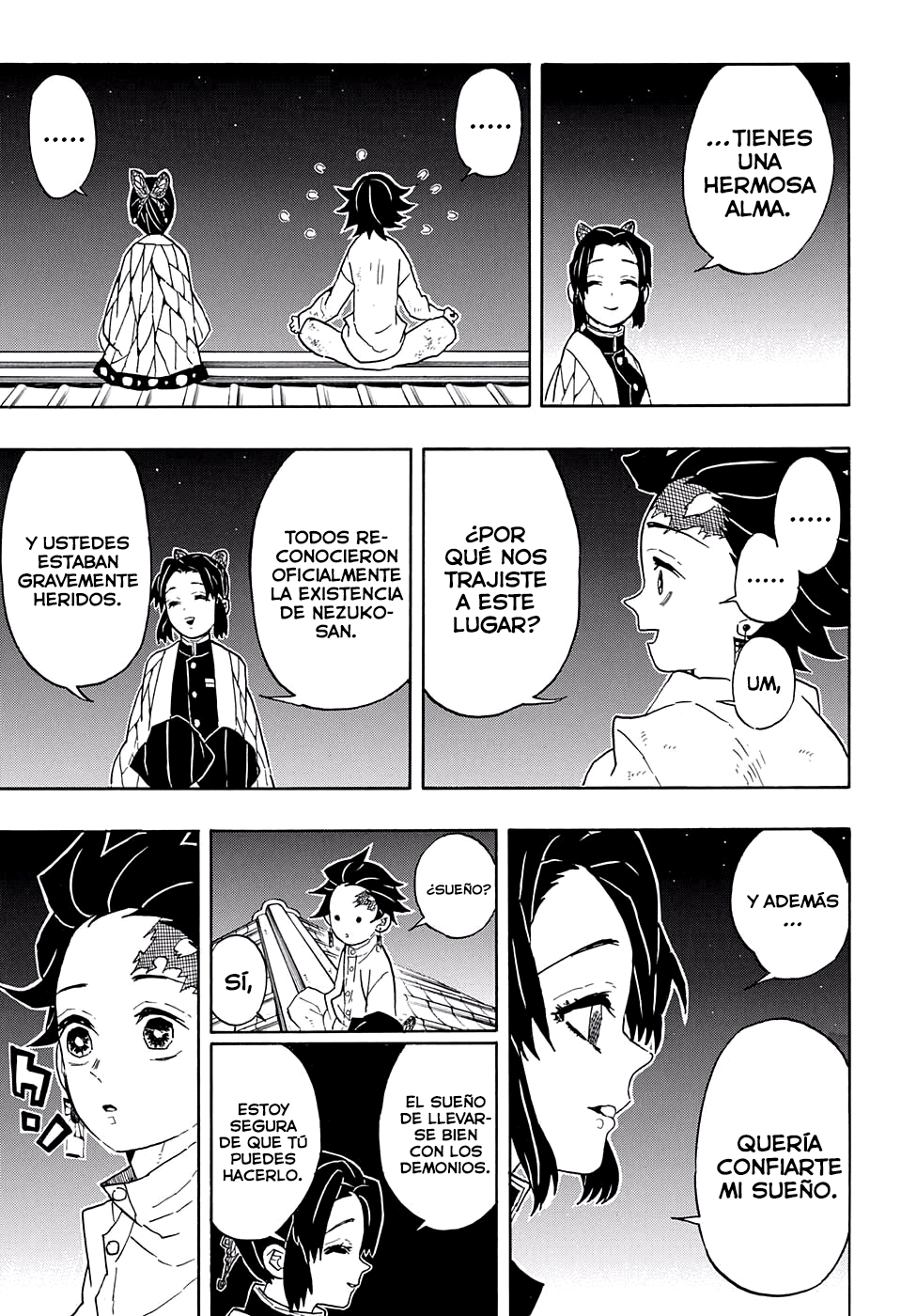 Read Demon Slayer: Kimetsu no Yaiba ES Manga Online