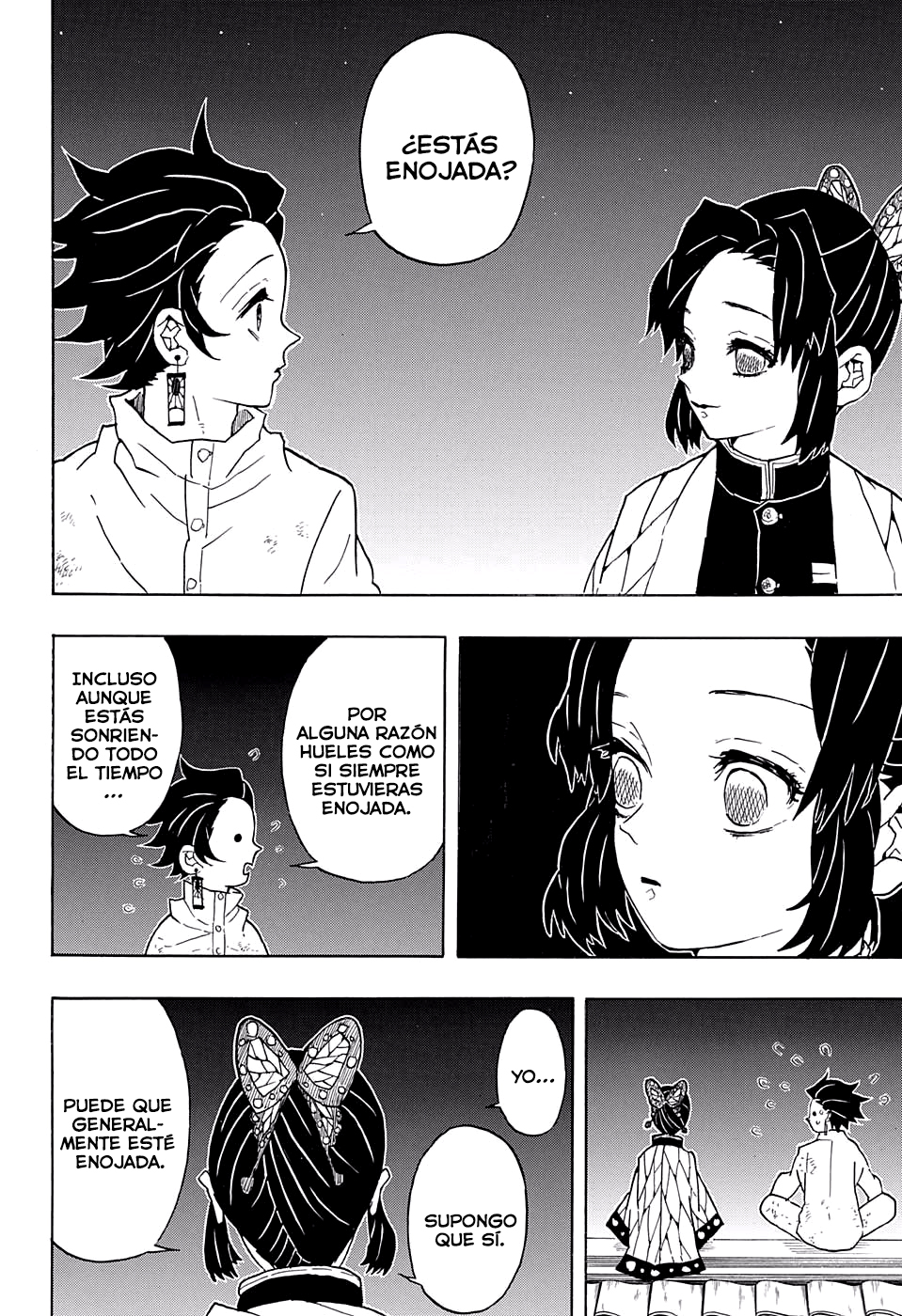 Read Demon Slayer: Kimetsu no Yaiba ES Manga Online