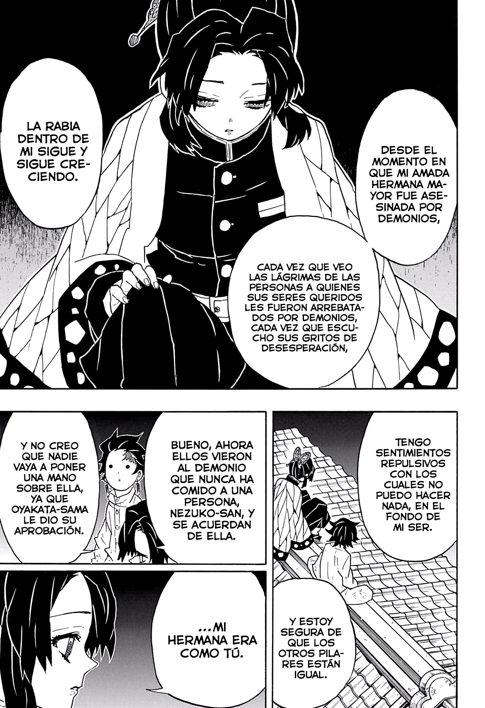 Read Demon Slayer: Kimetsu no Yaiba ES Manga Online