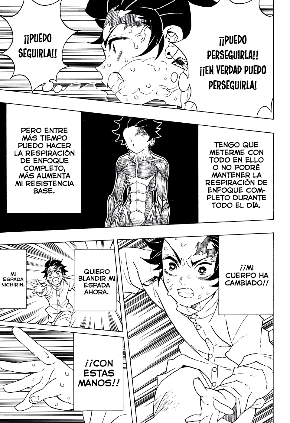 Read Demon Slayer: Kimetsu no Yaiba ES Manga Online