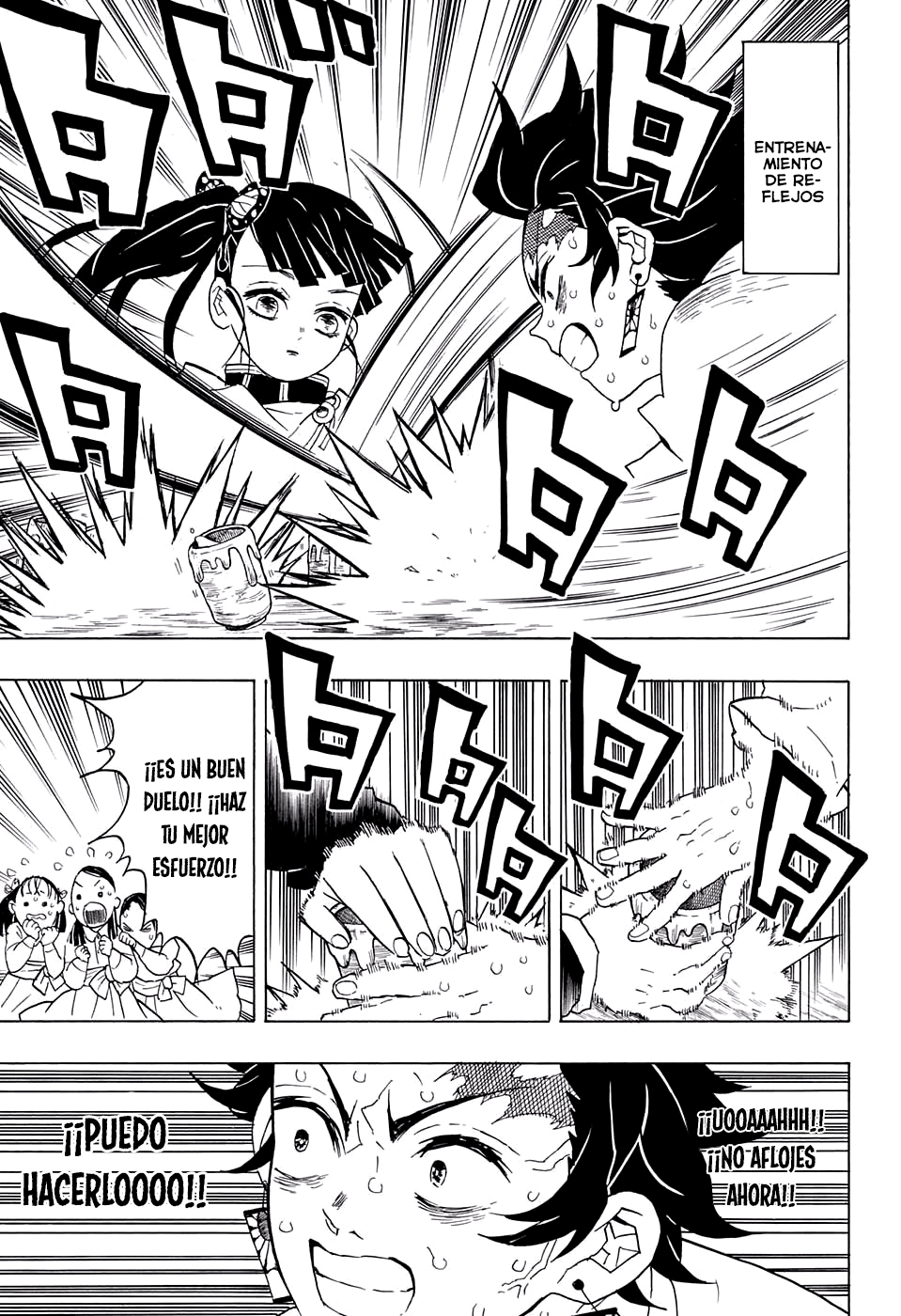 Read Demon Slayer: Kimetsu no Yaiba ES Manga Online