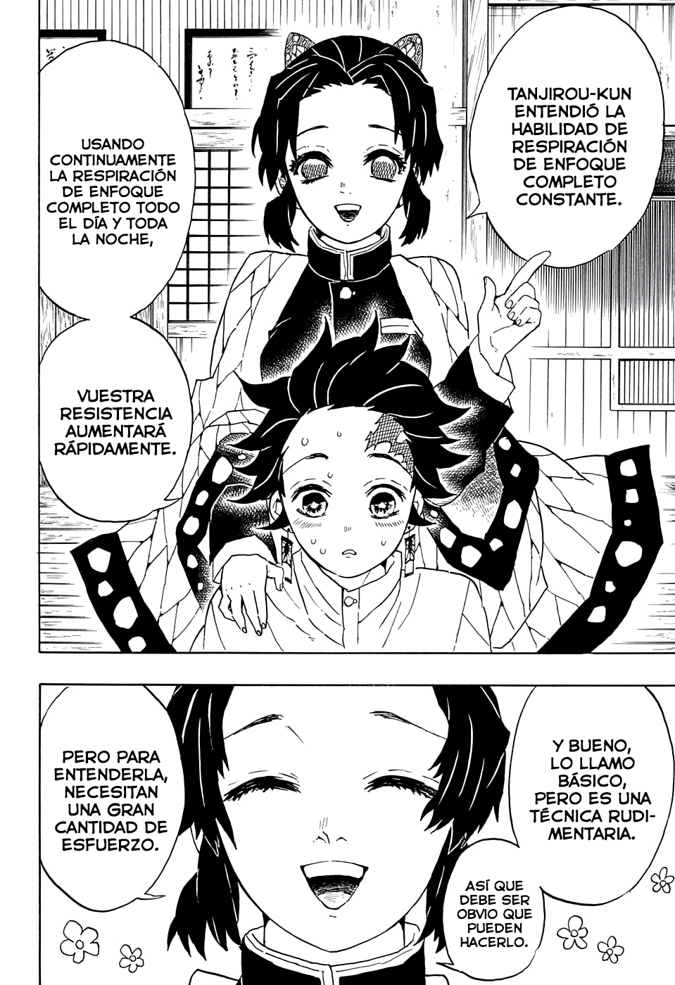 Read Demon Slayer: Kimetsu no Yaiba ES Manga Online