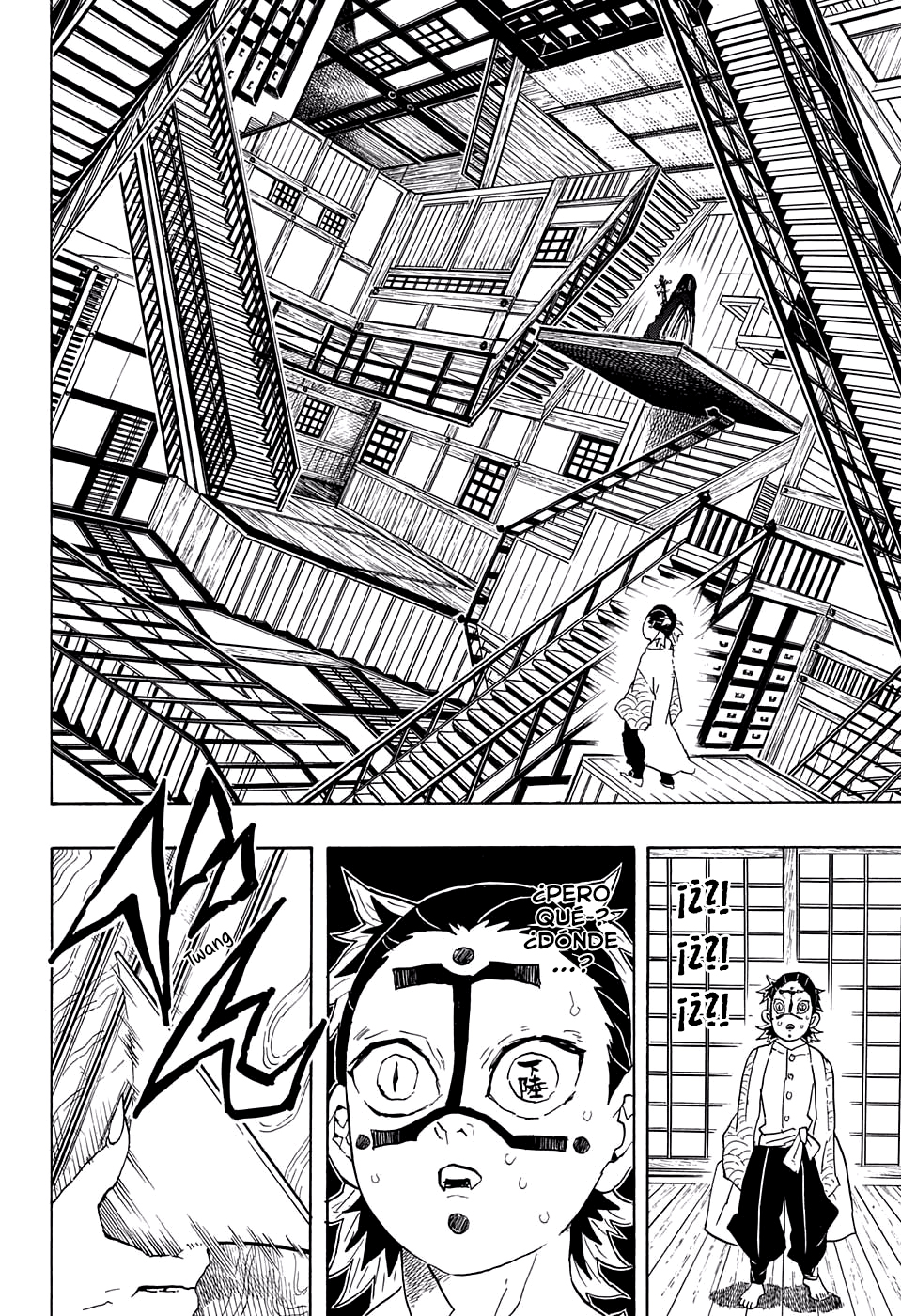 Read Demon Slayer: Kimetsu no Yaiba ES Manga Online