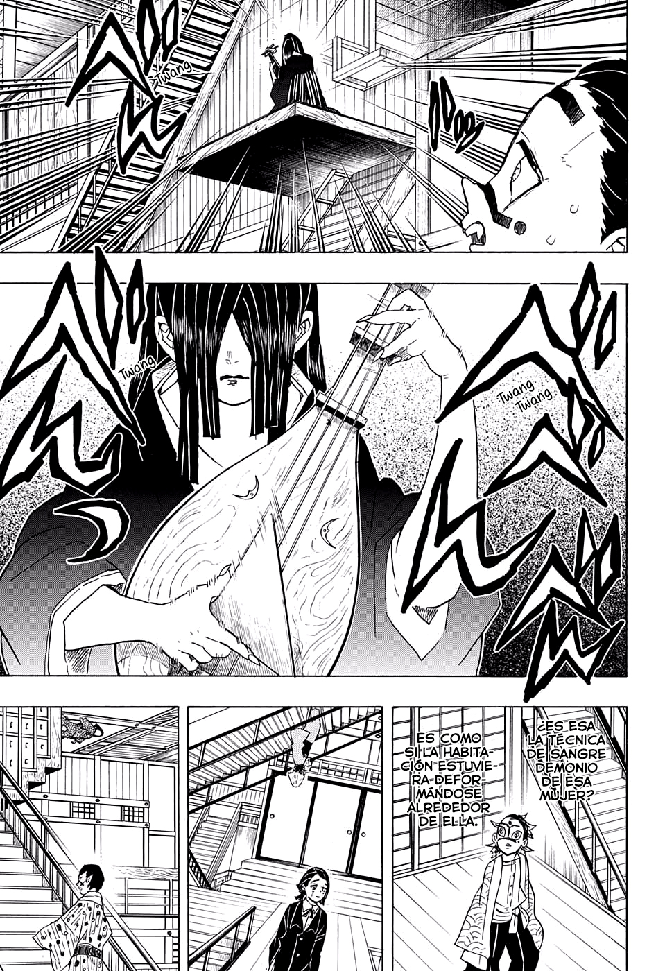 Read Demon Slayer: Kimetsu no Yaiba ES Manga Online