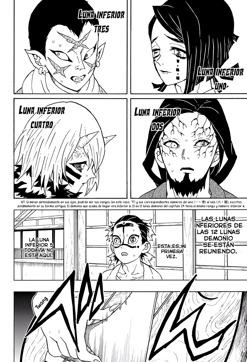 Read Demon Slayer: Kimetsu no Yaiba ES Manga Online