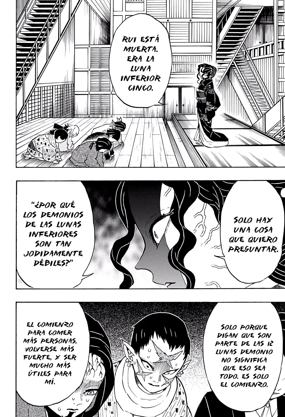 Read Demon Slayer: Kimetsu no Yaiba ES Manga Online