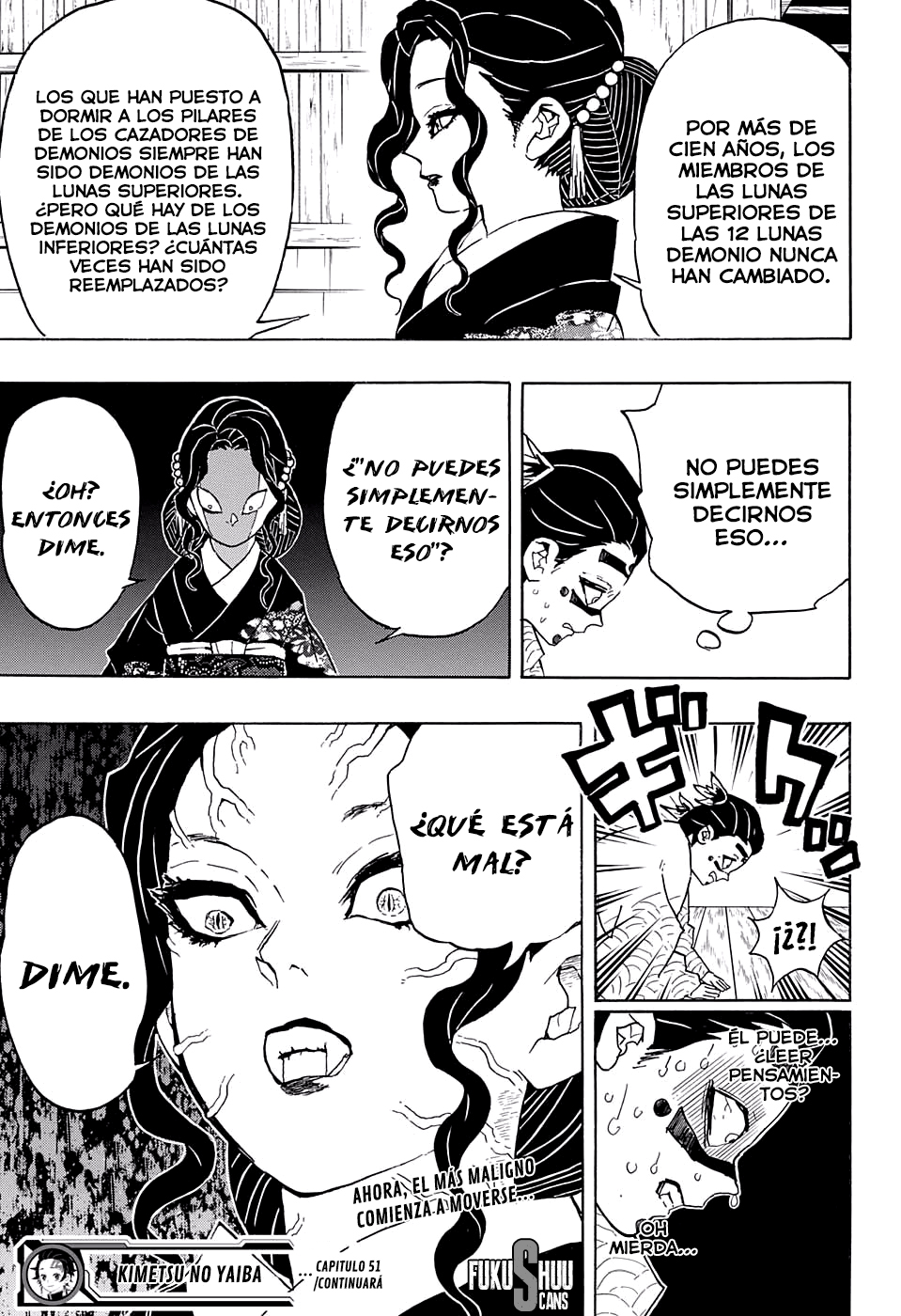 Read Demon Slayer: Kimetsu no Yaiba ES Manga Online