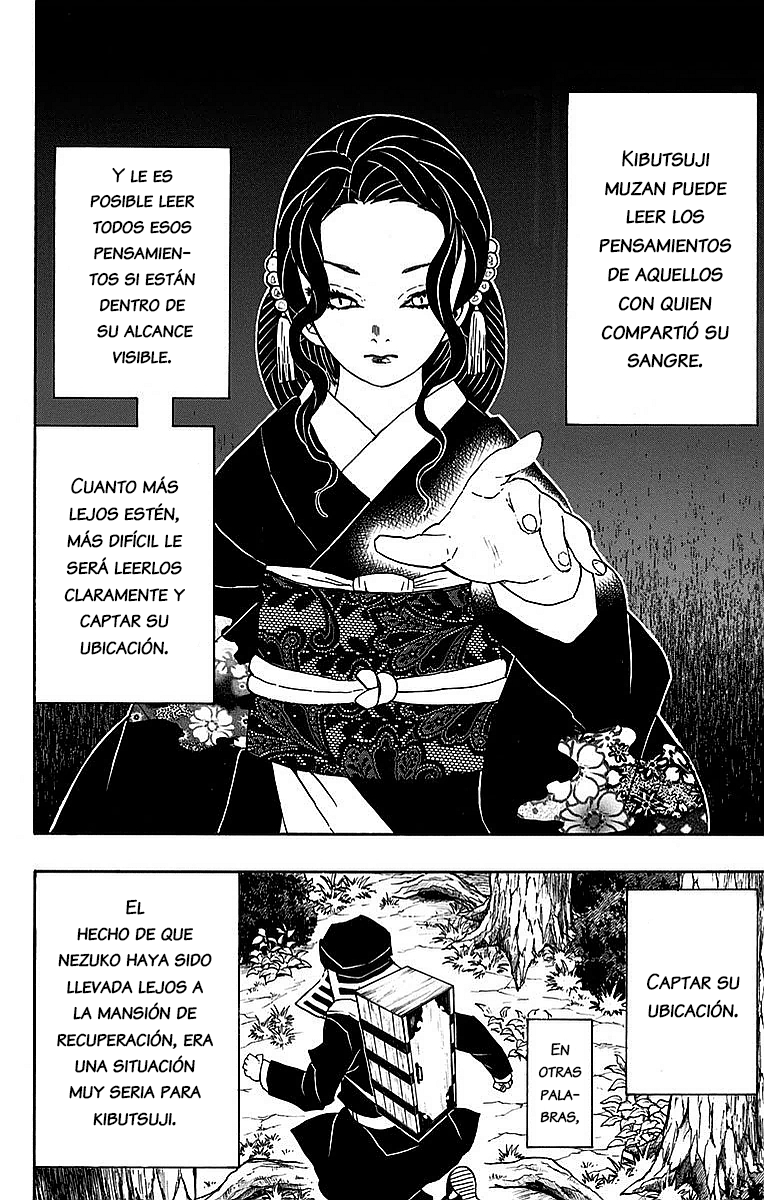 Read Demon Slayer: Kimetsu no Yaiba ES Manga Online