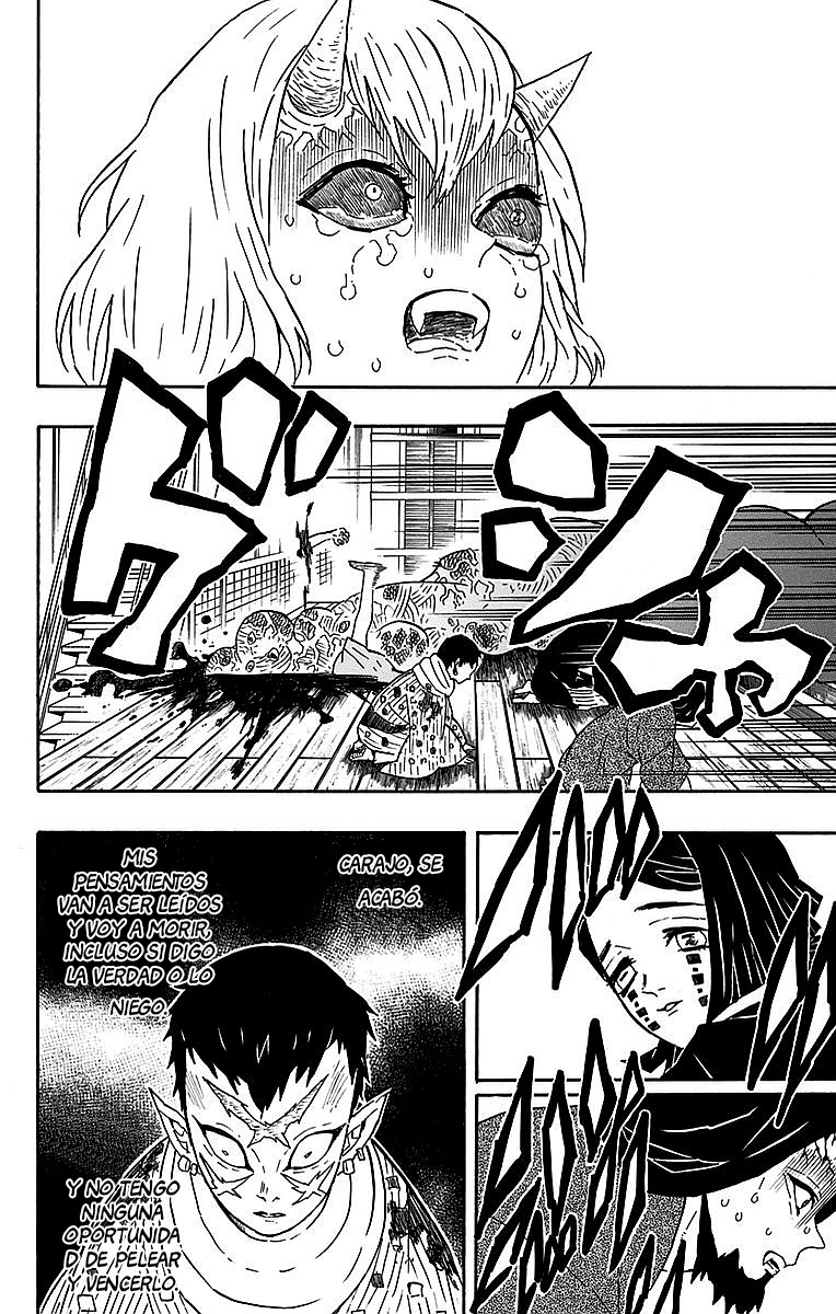 Read Demon Slayer: Kimetsu no Yaiba ES Manga Online