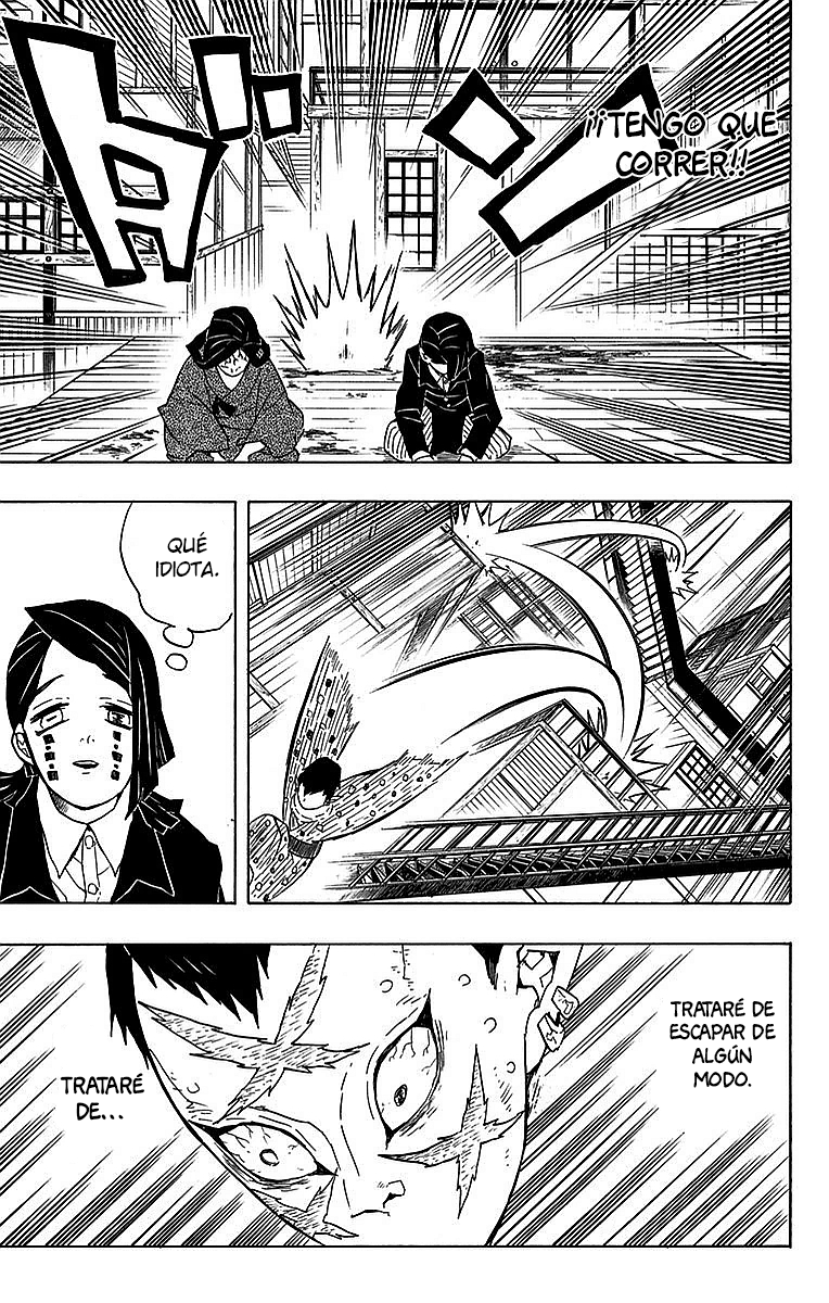 Read Demon Slayer: Kimetsu no Yaiba ES Manga Online