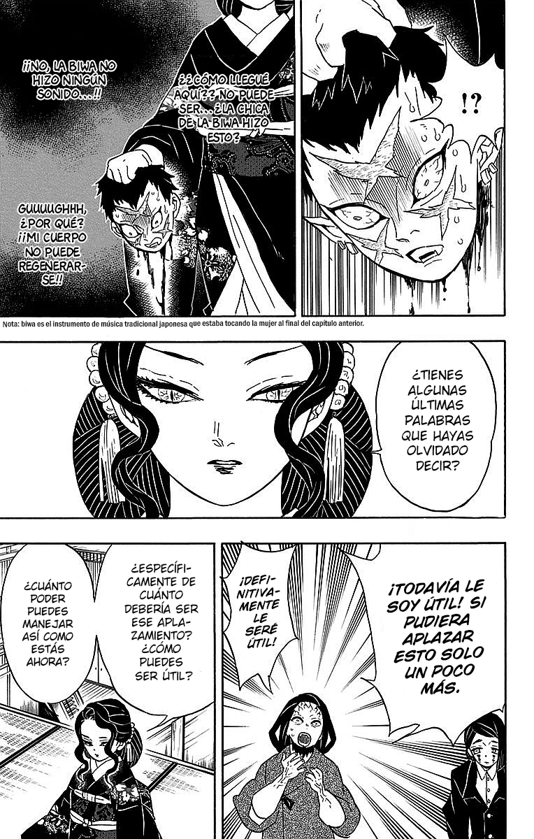 Read Demon Slayer: Kimetsu no Yaiba ES Manga Online