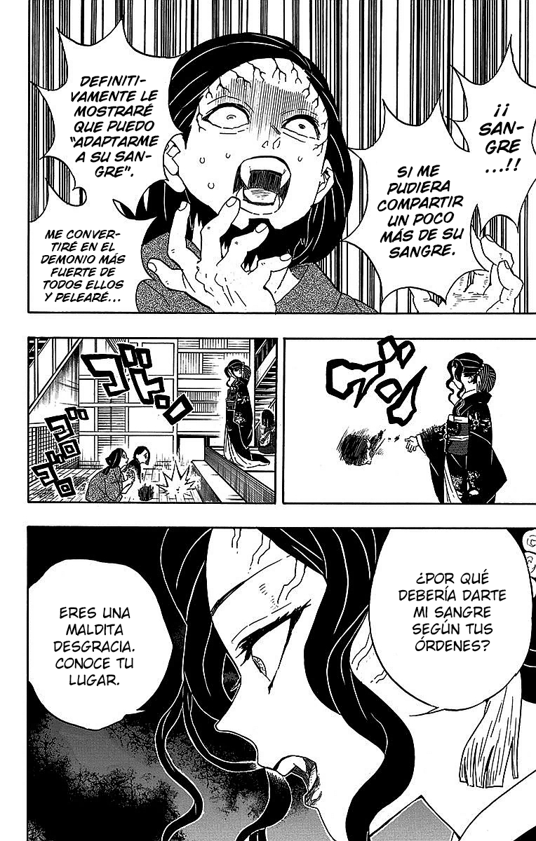 Read Demon Slayer: Kimetsu no Yaiba ES Manga Online