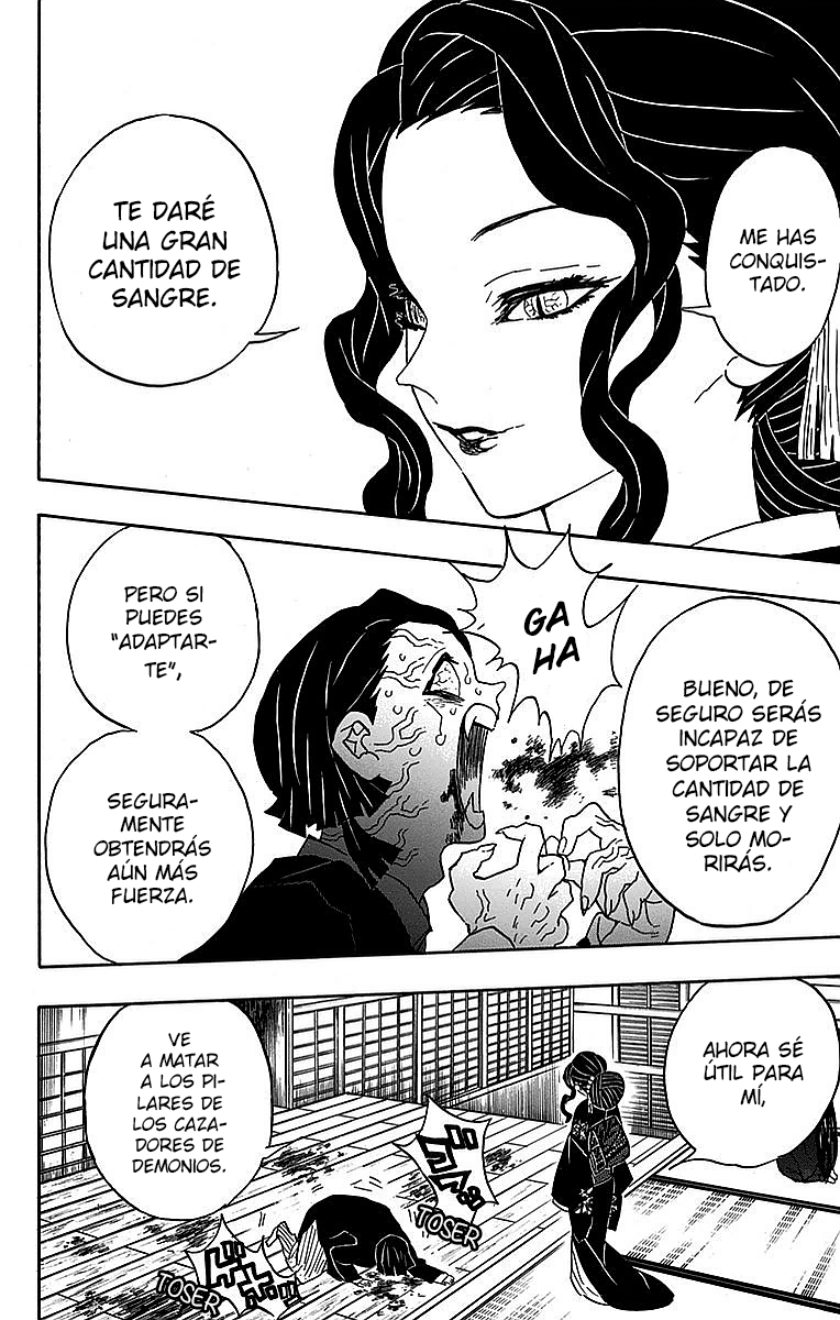 Read Demon Slayer: Kimetsu no Yaiba ES Manga Online