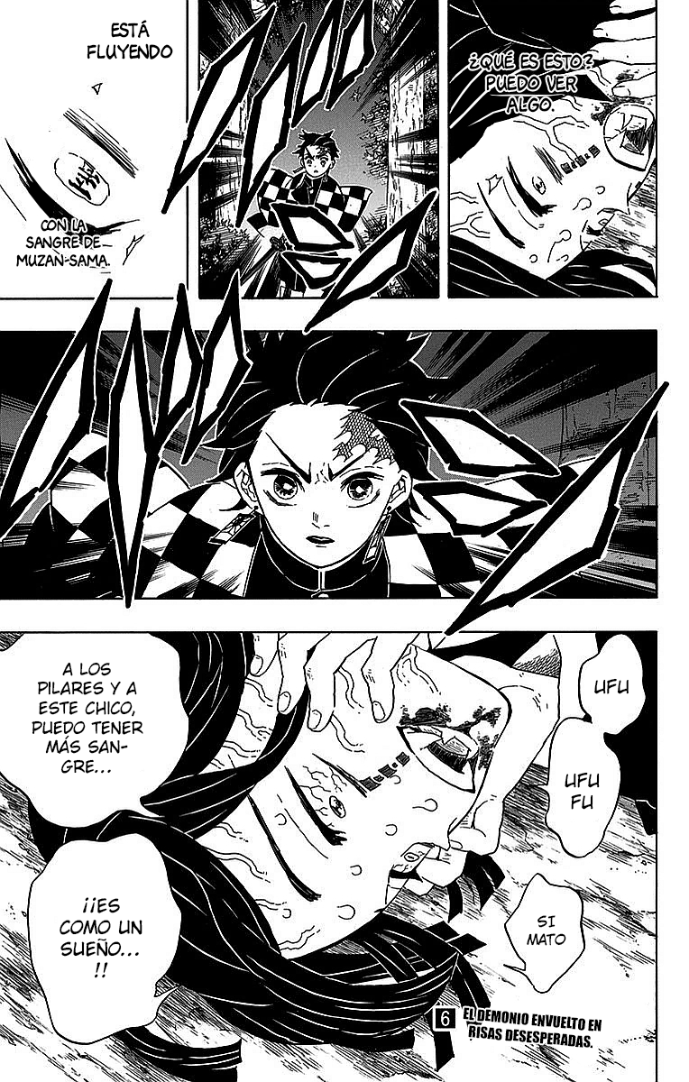 Read Demon Slayer: Kimetsu no Yaiba ES Manga Online