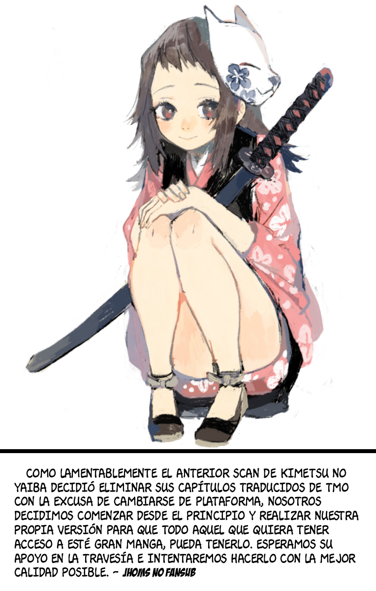 Read Demon Slayer: Kimetsu no Yaiba ES Manga Online