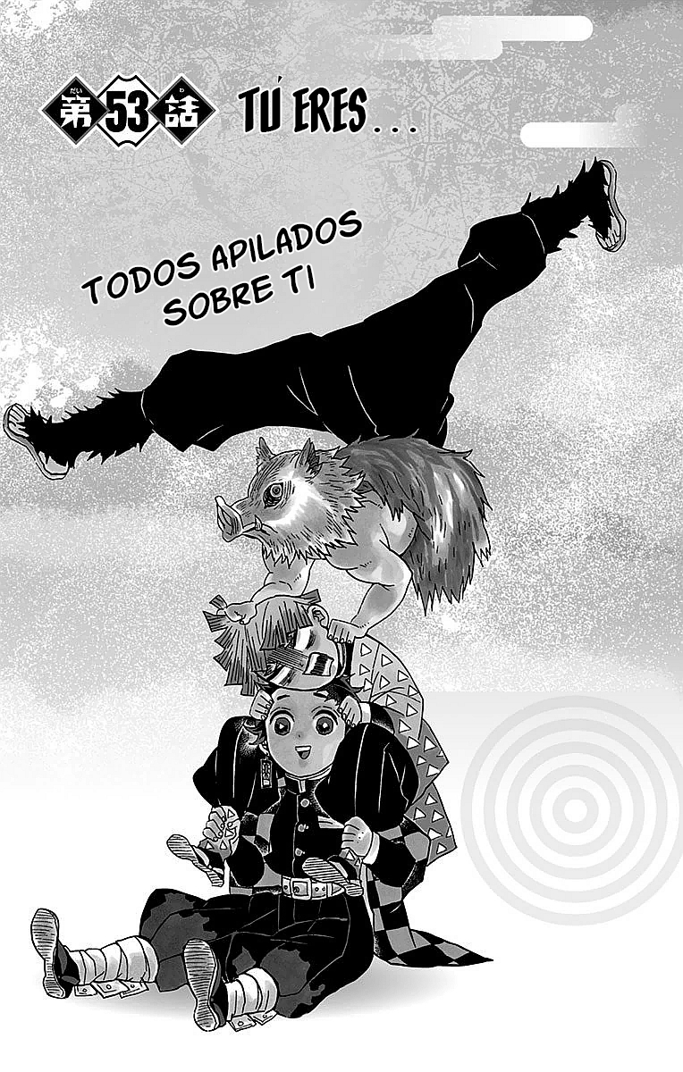 Read Demon Slayer: Kimetsu no Yaiba ES Manga Online