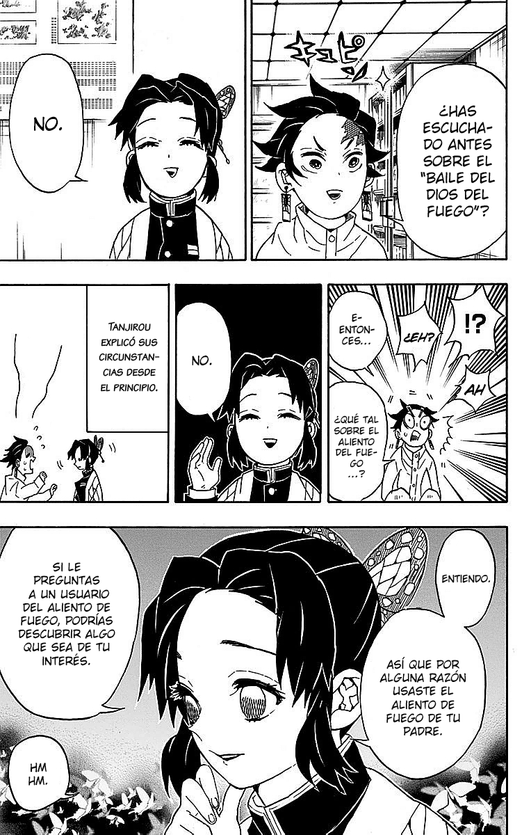 Read Demon Slayer: Kimetsu no Yaiba ES Manga Online
