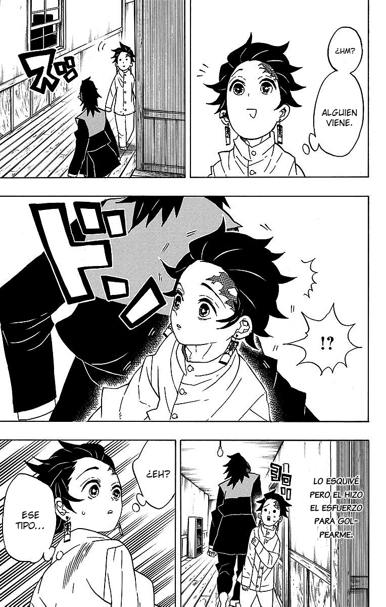 Read Demon Slayer: Kimetsu no Yaiba ES Manga Online