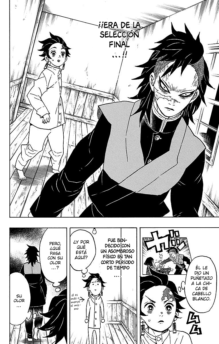 Read Demon Slayer: Kimetsu no Yaiba ES Manga Online