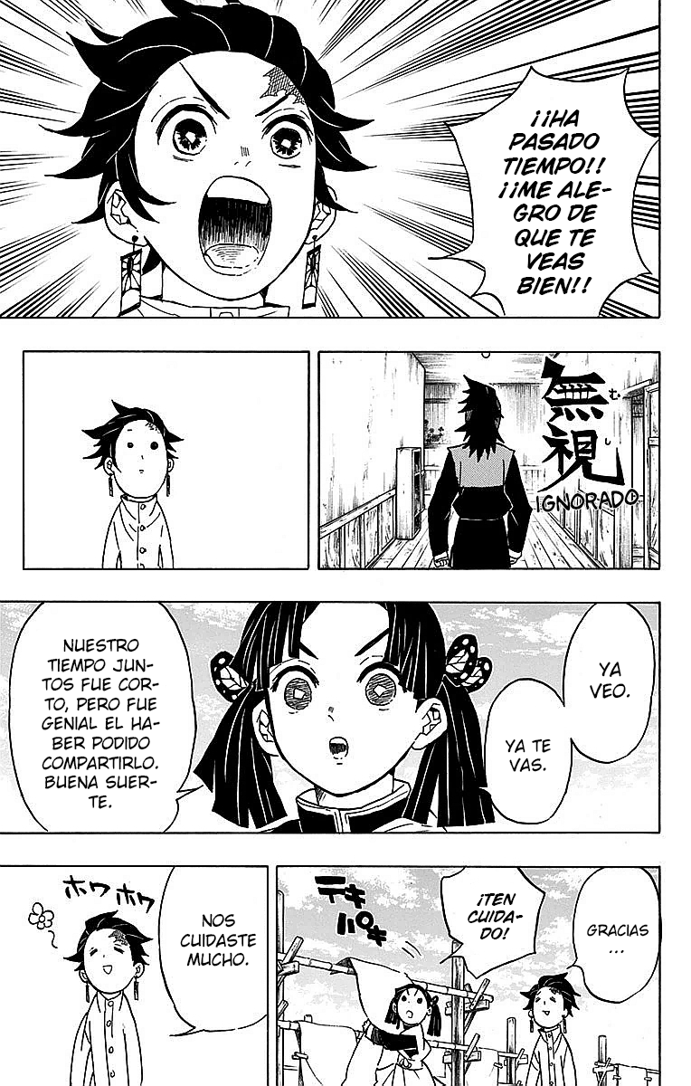 Read Demon Slayer: Kimetsu no Yaiba ES Manga Online