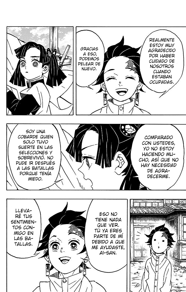 Read Demon Slayer: Kimetsu no Yaiba ES Manga Online