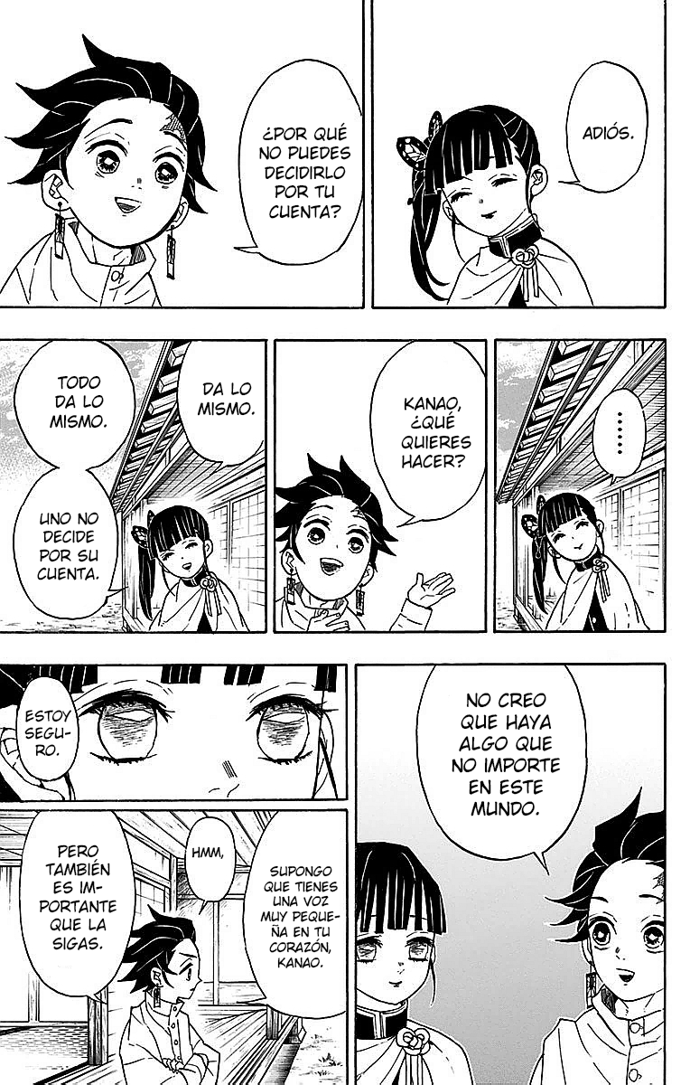 Read Demon Slayer: Kimetsu no Yaiba ES Manga Online