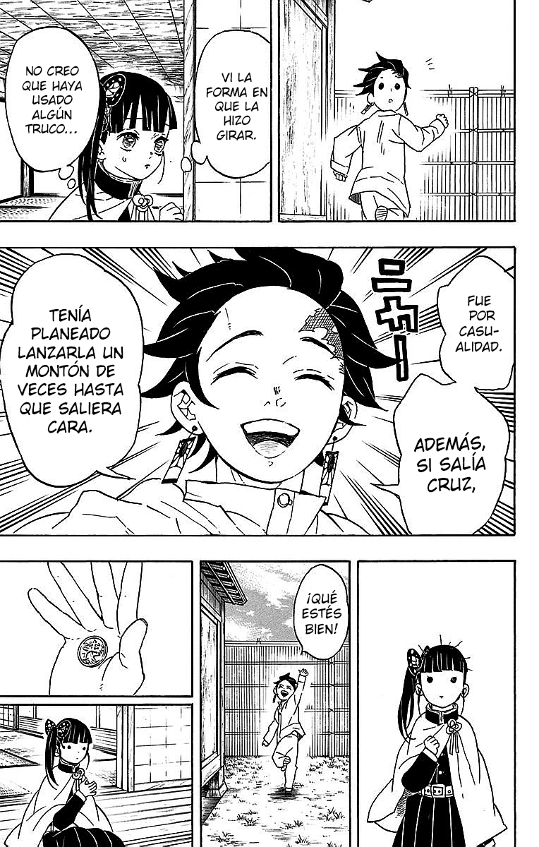 Read Demon Slayer: Kimetsu no Yaiba ES Manga Online