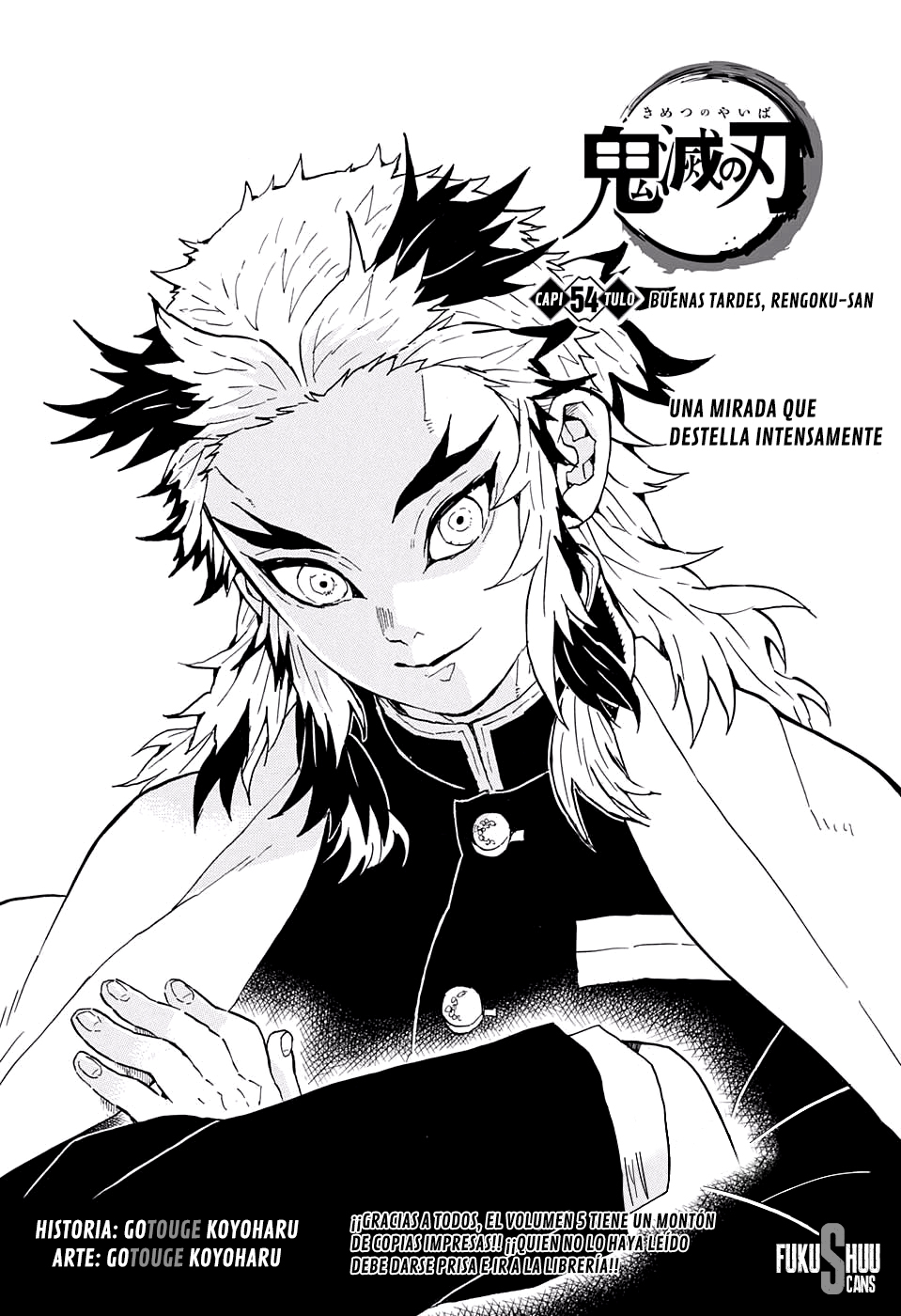 Read Demon Slayer: Kimetsu no Yaiba ES Manga Online