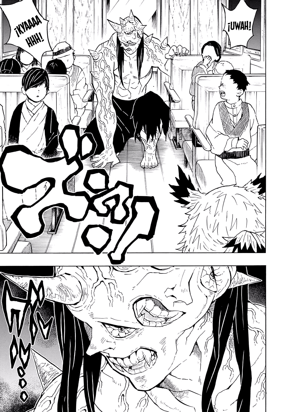 Read Demon Slayer: Kimetsu no Yaiba ES Manga Online