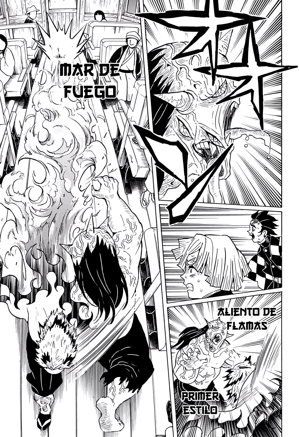 Read Demon Slayer: Kimetsu no Yaiba ES Manga Online