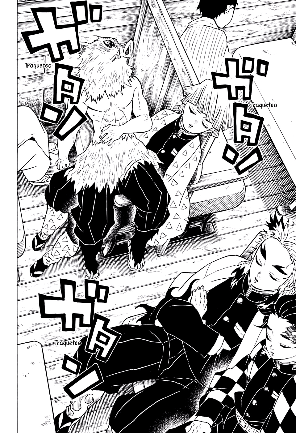 Read Demon Slayer: Kimetsu no Yaiba ES Manga Online