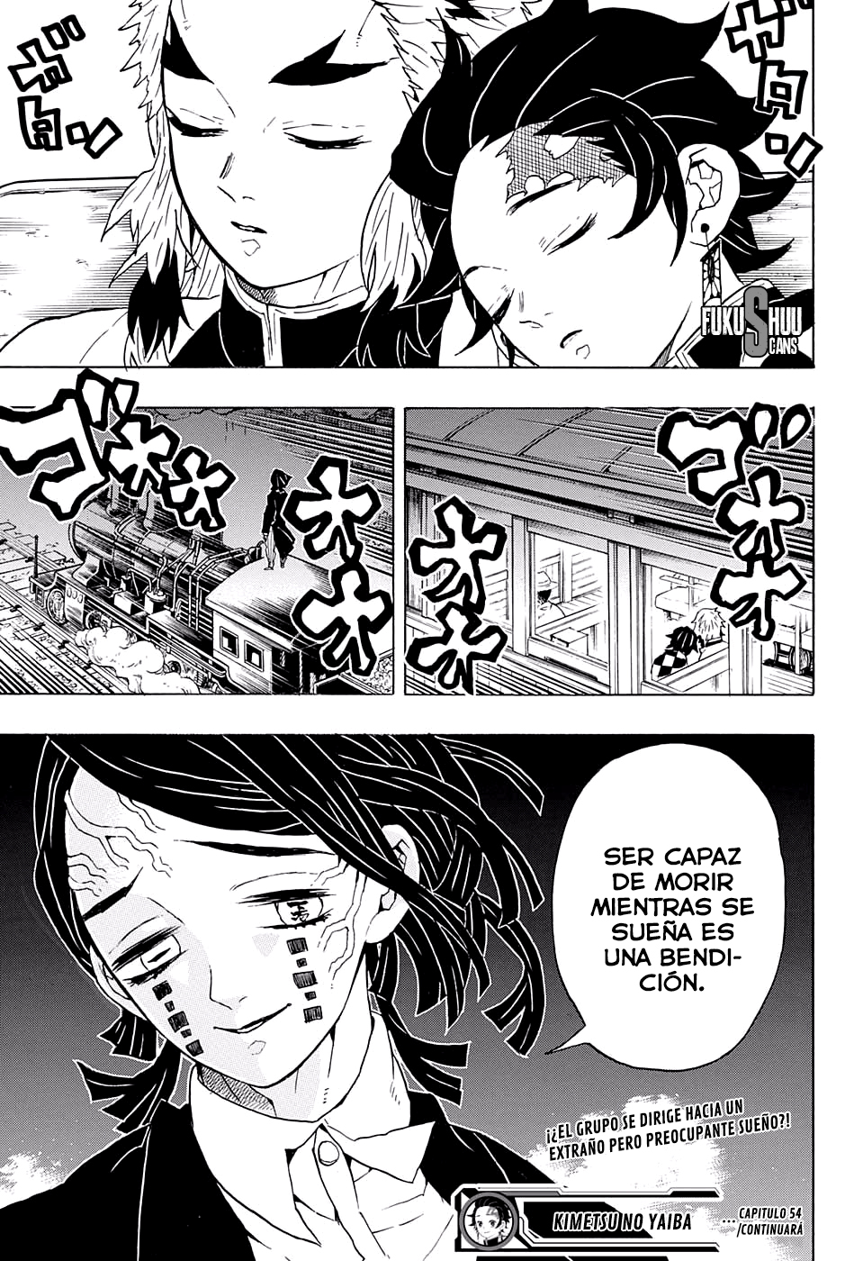 Read Demon Slayer: Kimetsu no Yaiba ES Manga Online