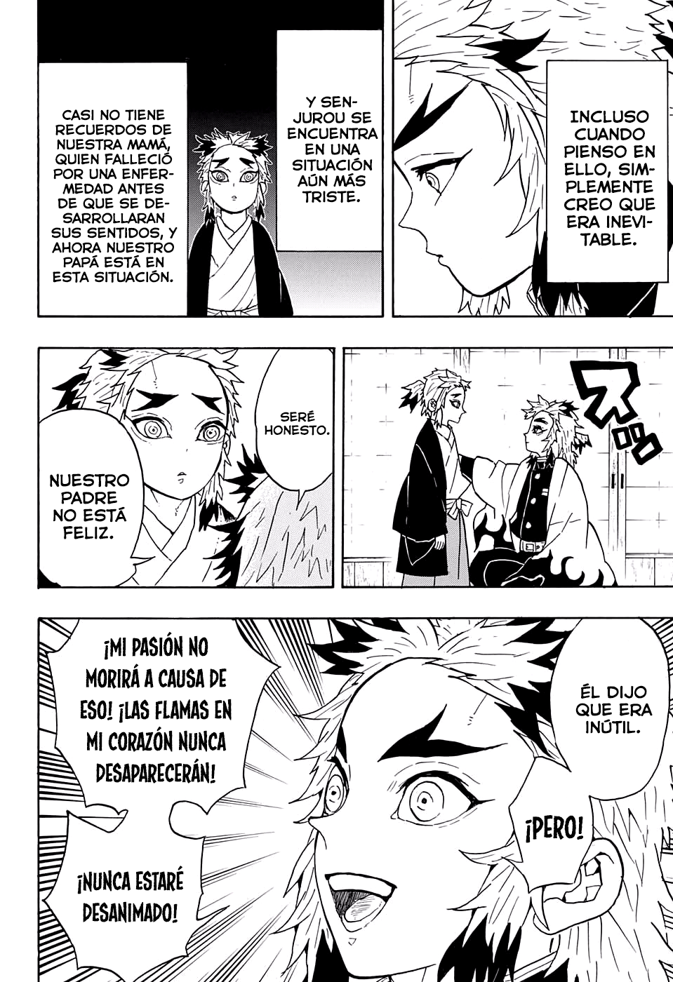 Read Demon Slayer: Kimetsu no Yaiba ES Manga Online