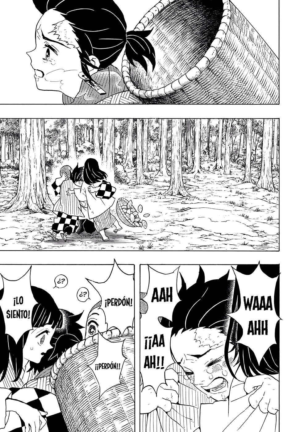 Read Demon Slayer: Kimetsu no Yaiba ES Manga Online