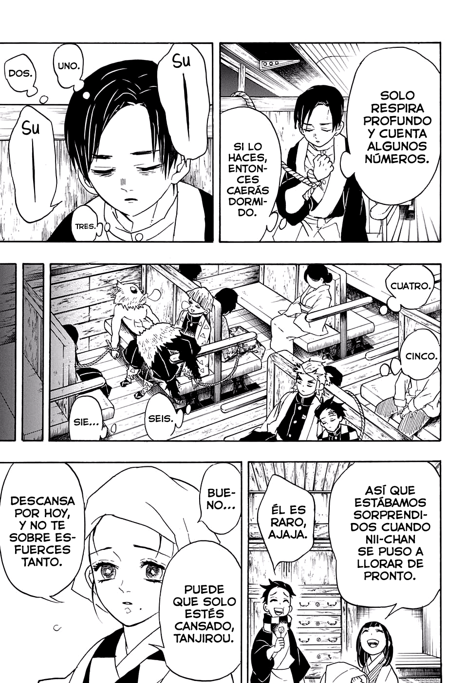 Read Demon Slayer: Kimetsu no Yaiba ES Manga Online