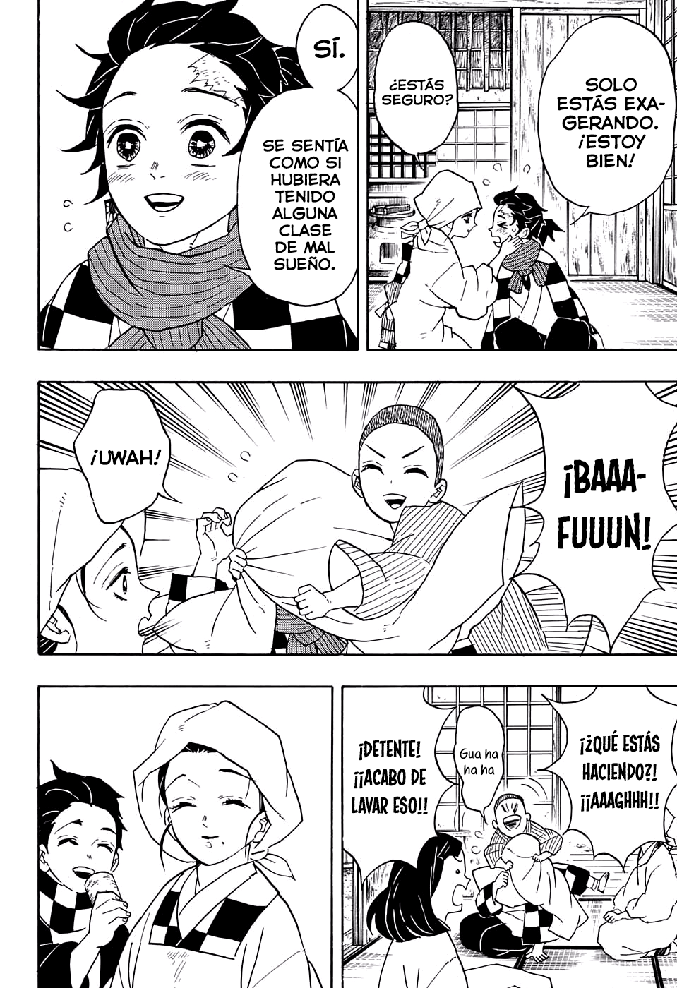 Read Demon Slayer: Kimetsu no Yaiba ES Manga Online