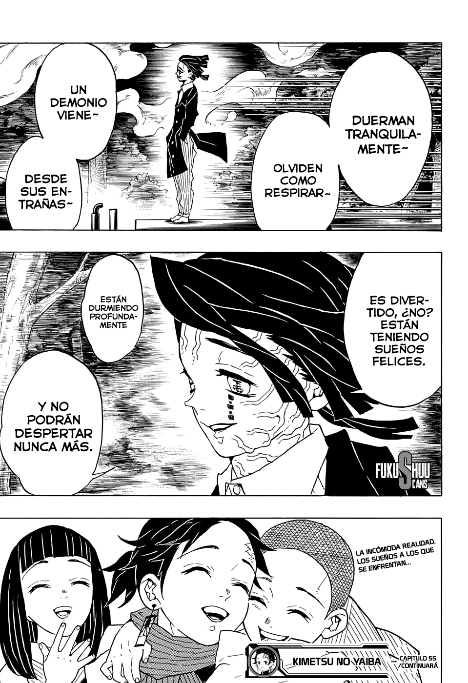 Read Demon Slayer: Kimetsu no Yaiba ES Manga Online