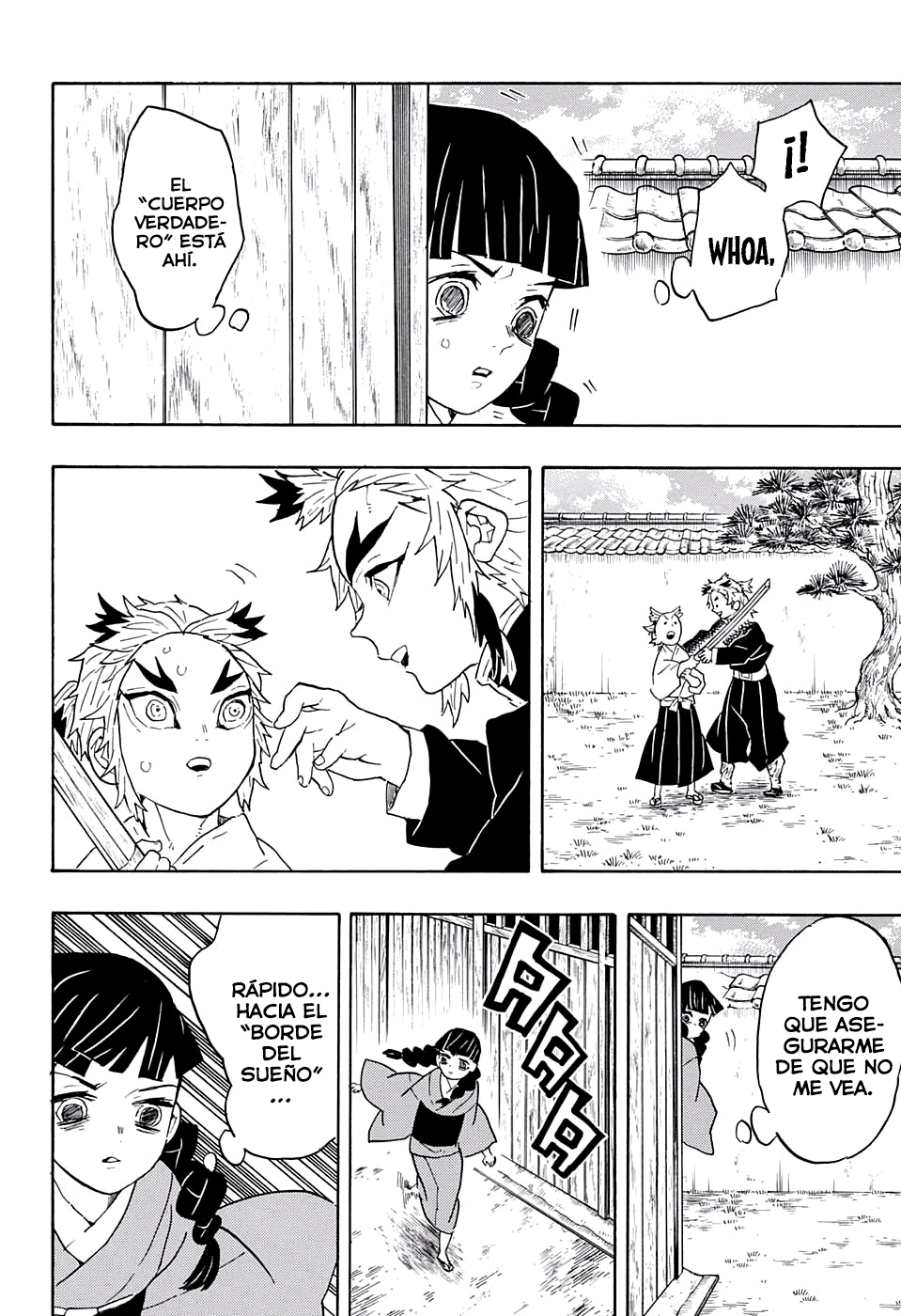 Read Demon Slayer: Kimetsu no Yaiba ES Manga Online