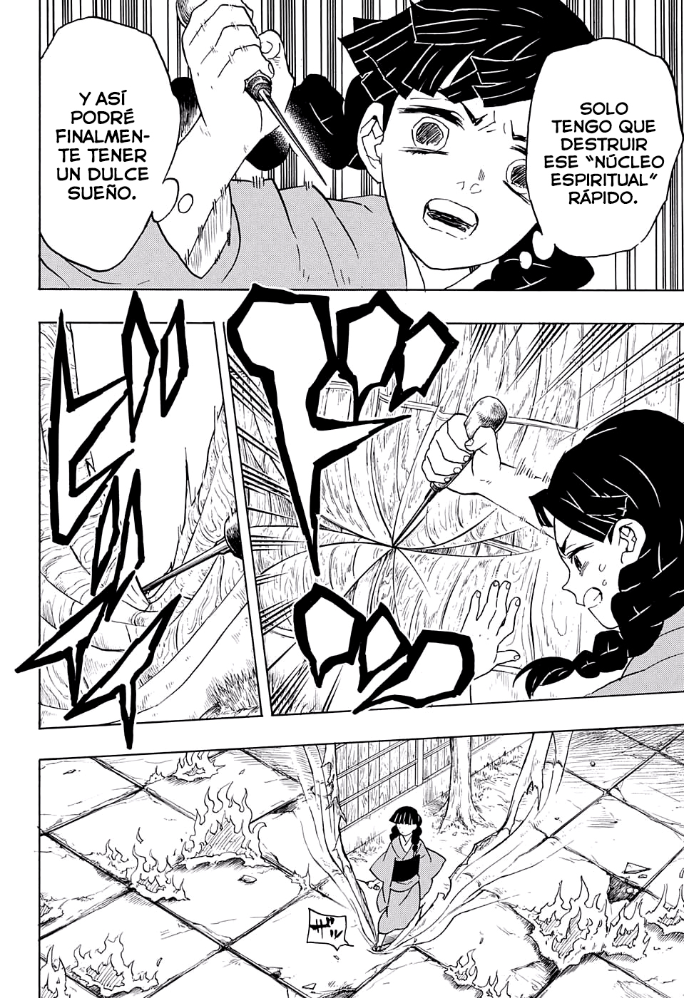 Read Demon Slayer: Kimetsu no Yaiba ES Manga Online