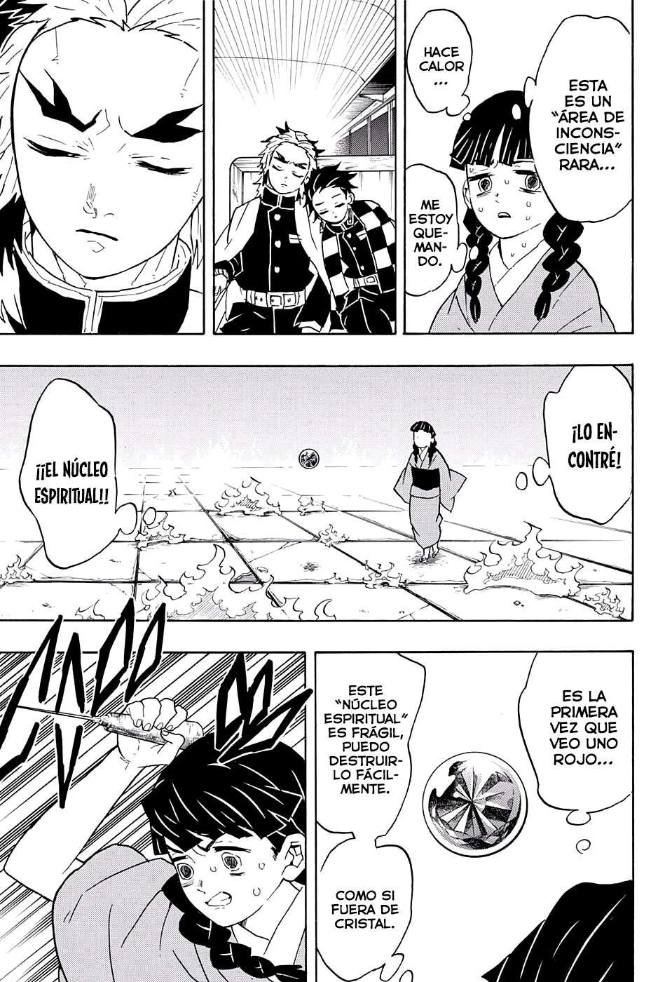 Read Demon Slayer: Kimetsu no Yaiba ES Manga Online