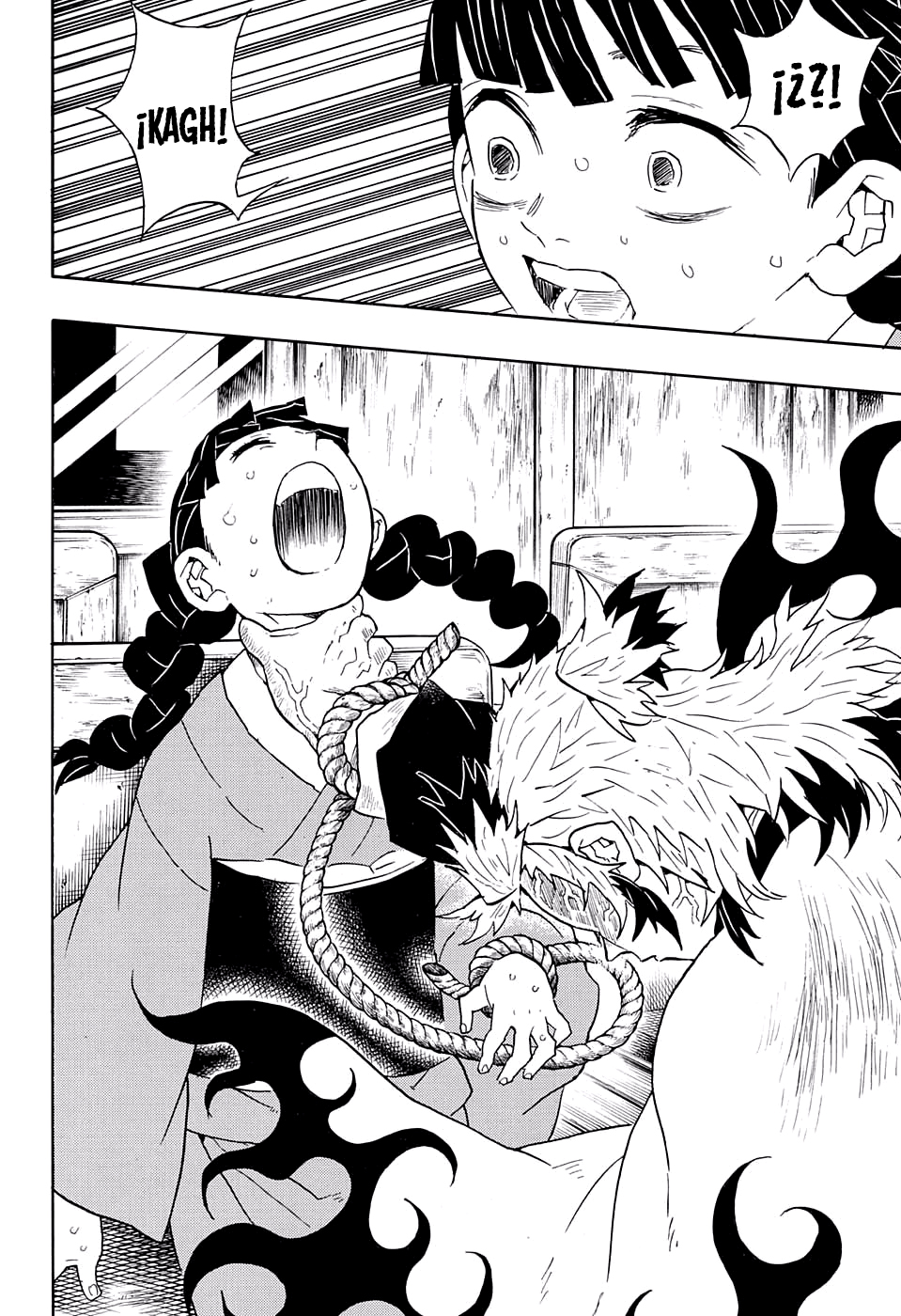 Read Demon Slayer: Kimetsu no Yaiba ES Manga Online