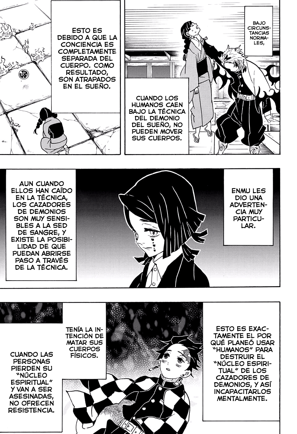 Read Demon Slayer: Kimetsu no Yaiba ES Manga Online