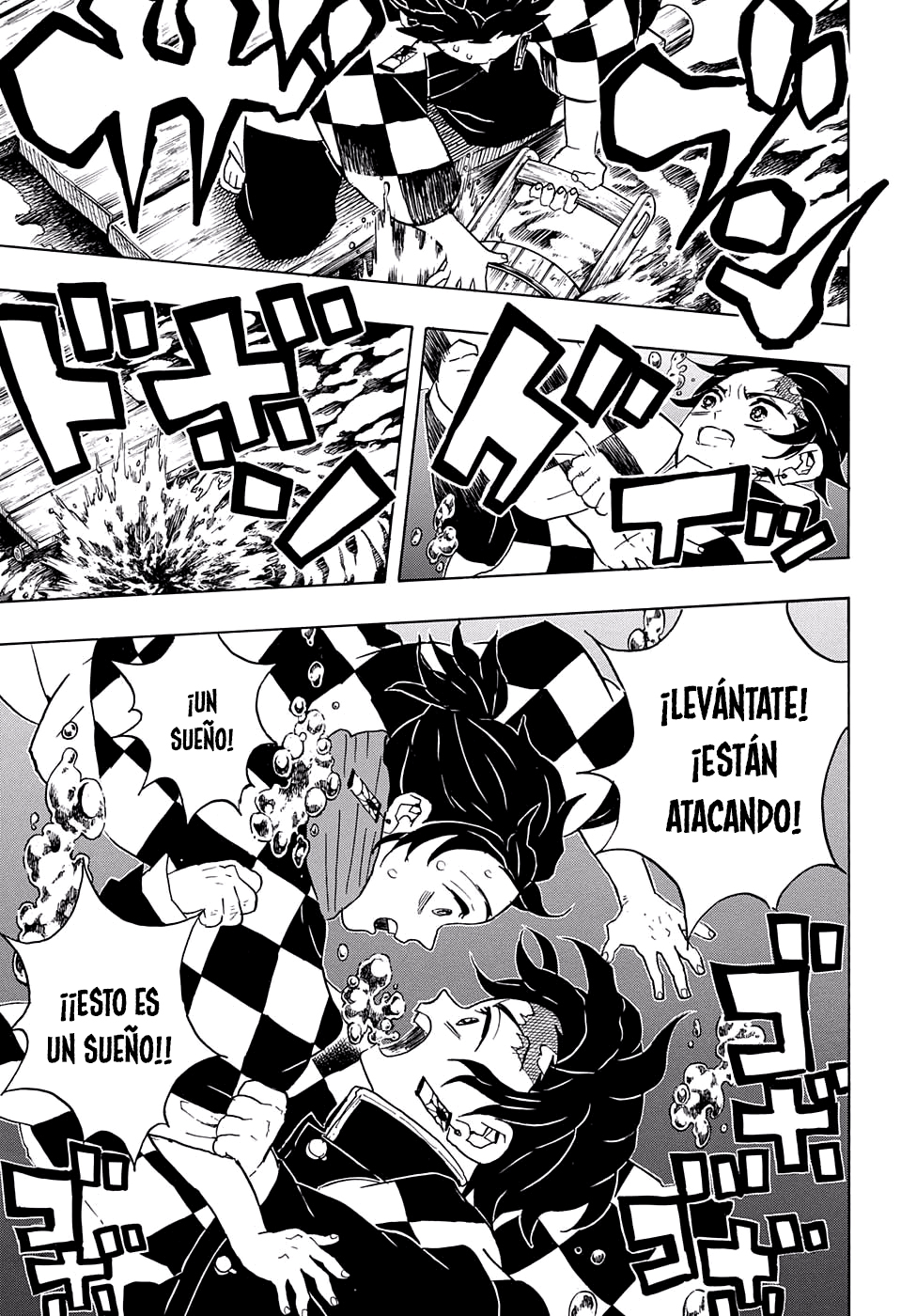 Read Demon Slayer: Kimetsu no Yaiba ES Manga Online