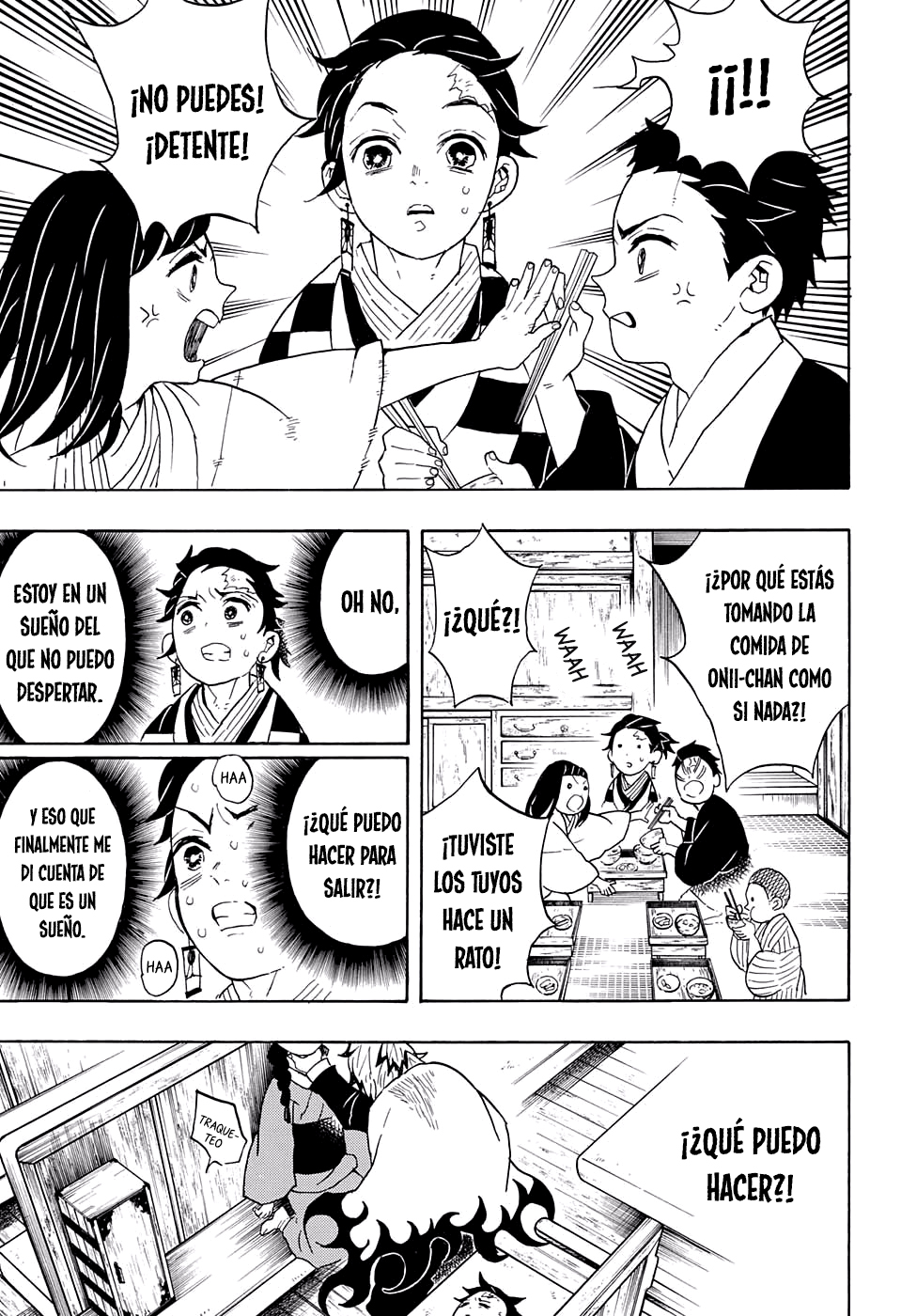 Read Demon Slayer: Kimetsu no Yaiba ES Manga Online