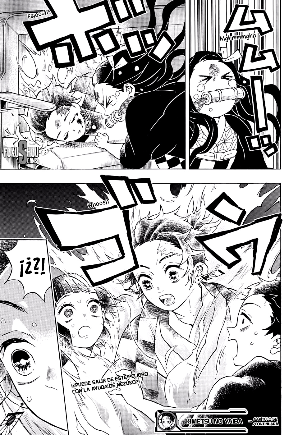Read Demon Slayer: Kimetsu no Yaiba ES Manga Online