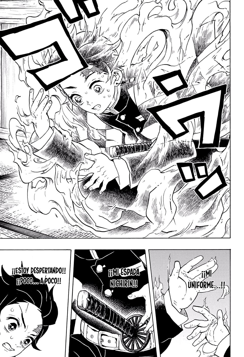 Read Demon Slayer: Kimetsu no Yaiba ES Manga Online