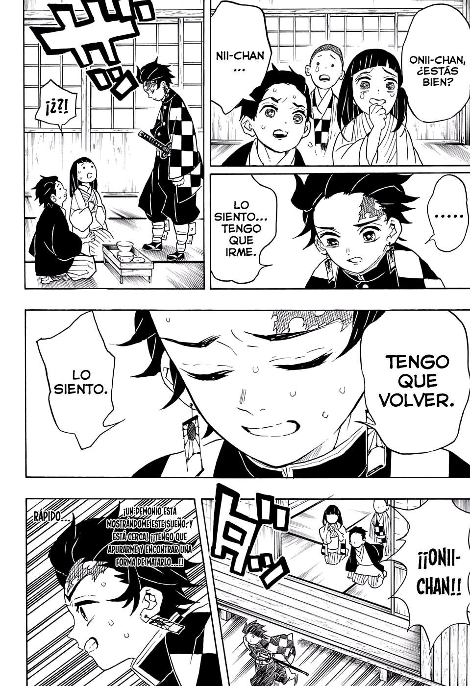 Read Demon Slayer: Kimetsu no Yaiba ES Manga Online