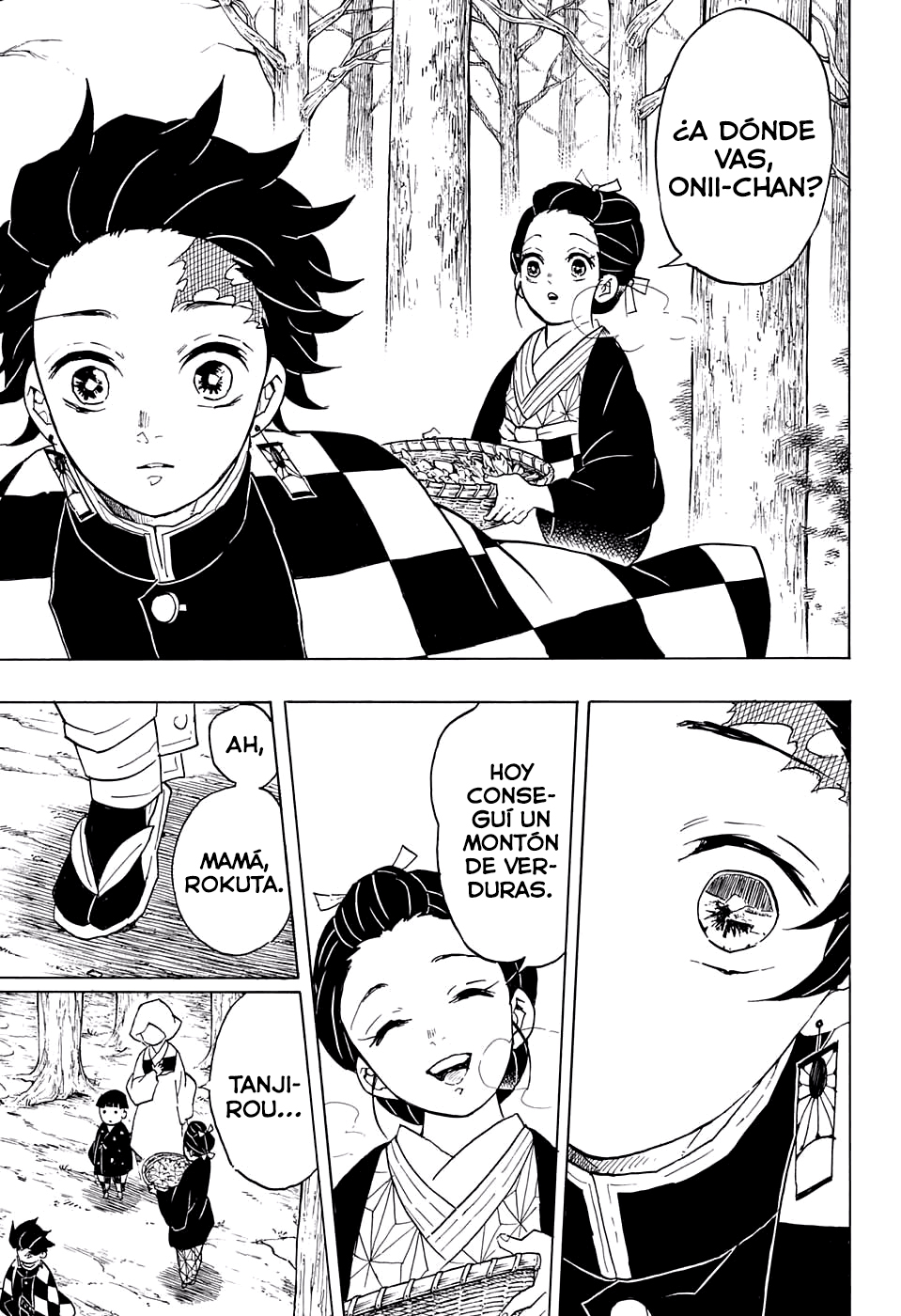 Read Demon Slayer: Kimetsu no Yaiba ES Manga Online
