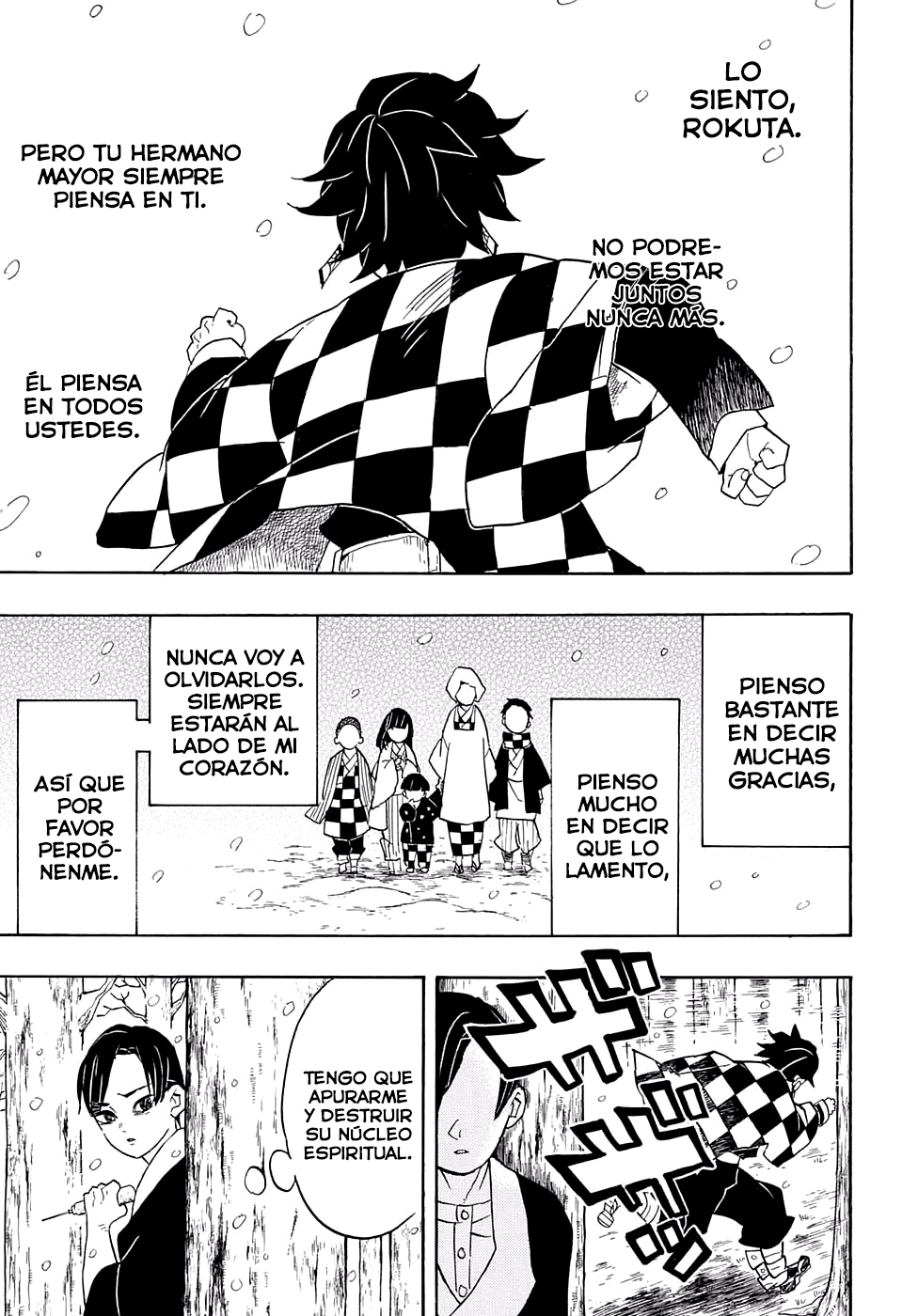 Read Demon Slayer: Kimetsu no Yaiba ES Manga Online