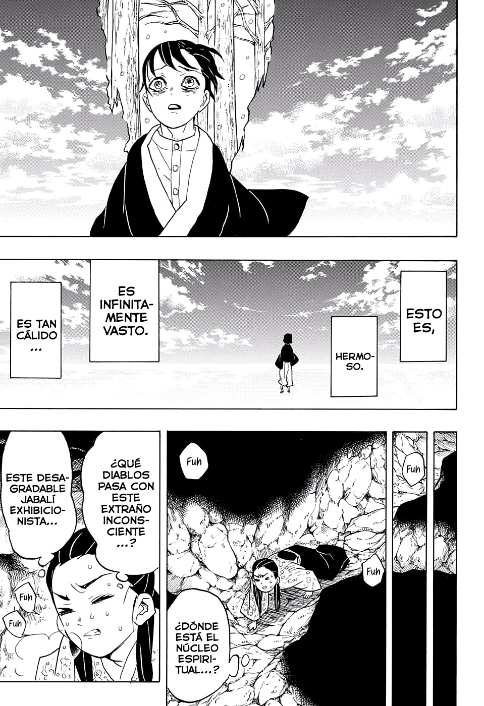 Read Demon Slayer: Kimetsu no Yaiba ES Manga Online